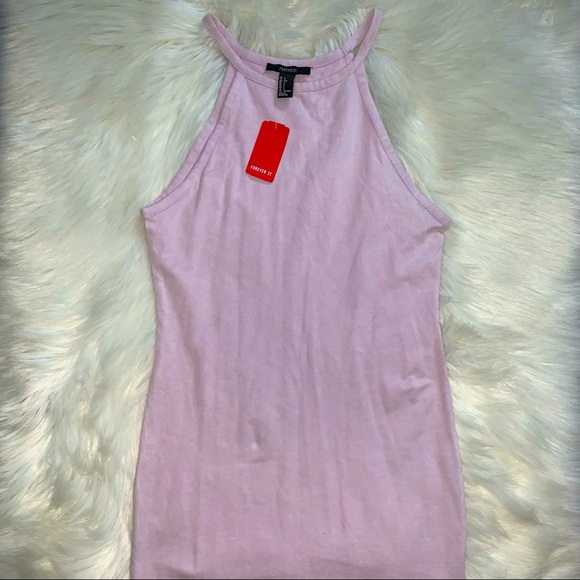 FOREVER 21 Lilac Dress - Picture 1 of 2
